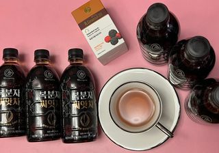 루버스 🎬REELS🎬k-berry seed oil 100 — 5점을 준 리뷰어가 2022년 9월 올린 사용 사진
