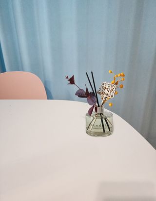 [코코도르] 추석 디퓨저 200ml 2ea+명절 기프트백1ea — 5점을 준 리뷰어가 2024년 9월 올린 사용 사진