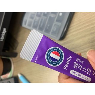 필리브 엘라스틴 더 리프트 — 4점을 준 리뷰어가 2021년 9월 올린 사용 사진