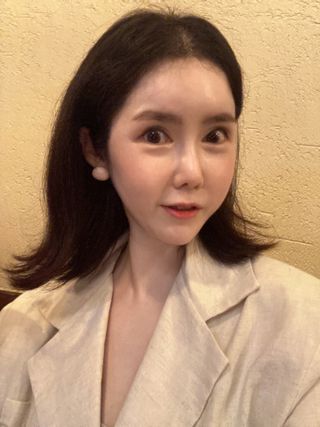 [후르디아] 민감피부 수분크림 비건 아보카도 크림 — 4점을 준 리뷰어가 2022년 8월 올린 사용 사진