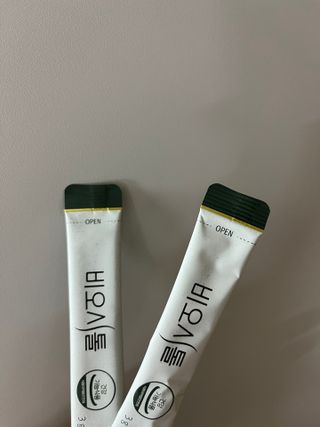 모힐바이오 비오시톨 - 하루 한 포 관리하는 건강한 습관 — 5점을 준 리뷰어가 2022년 2월 올린 사용 사진