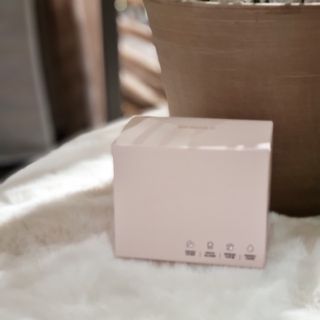 자이블 폼케이크 베이직 바질/피오니 — 5점을 준 리뷰어가 2021년 12월 올린 사용 사진