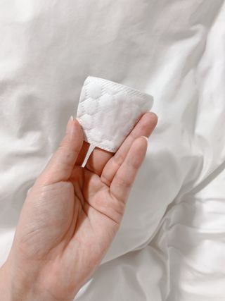 메타포레 12PM 카밍 토너 — 4.5점을 준 리뷰어가 2021년 8월 올린 사용 사진