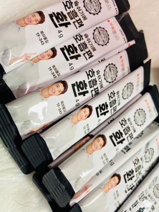 푸름웰니스 부아메라 프로폴리스 도라지 호흡편환 20포 — 5점을 준 리뷰어가 2022년 2월 올린 사용 사진