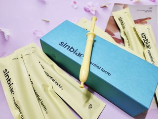 신비애(sinbiae) [신비애] 에센셜 락토 7개입 — 5점을 준 리뷰어가 2022년 9월 올린 사용 사진