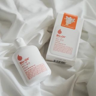 바이오오일 [바이오-오일] 바디 로션 175ml — 5점을 준 리뷰어가 2021년 11월 올린 사용 사진