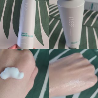 플리프 시카-알로에 밸런싱 올인원 200ml — 5점을 준 리뷰어가 2021년 1월 올린 사용 사진
