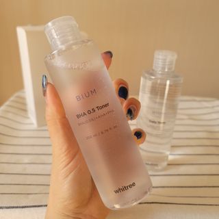 화이트리 비움 데일리 토너, 바하 0.5토너 세트 — 5점을 준 리뷰어가 2020년 12월 올린 사용 사진