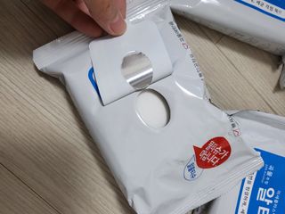 [엠메이데이] 안심 알티슈 20매 x 7 — 5점을 준 리뷰어가 2022년 1월 올린 사용 사진