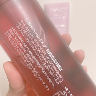 헤어플러스 여성탈모 쉬즈 샴푸+두피팩SET — 5점을 준 리뷰어가 2021년 3월 올린 사용 사진