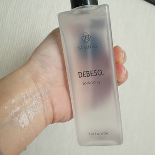 탐니크 바디미스트 디베쏘 150ml — 5점을 준 리뷰어가 2021년 2월 올린 사용 사진