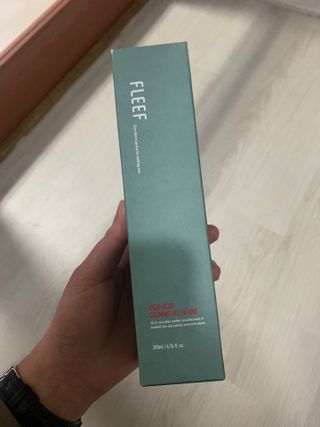 플리프 시카-알로에 카밍 올인원 200ml — 5점을 준 리뷰어가 2021년 3월 올린 사용 사진