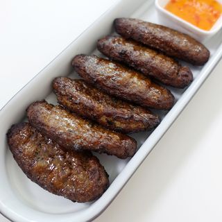 한성기업 명란한 떡갈비 — 4점을 준 리뷰어가 2021년 10월 올린 사용 사진