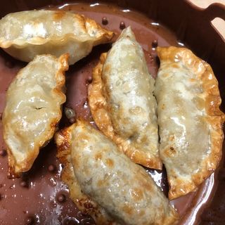 요리반상회 산더미 불고기 왕교자 — 5점을 준 리뷰어가 2021년 3월 올린 사용 사진