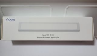 아카라 어두울 때만 켜지는 스마트 무선 센서등 — 5점을 준 리뷰어가 2021년 11월 올린 사용 사진