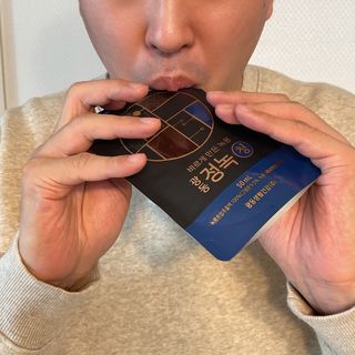 [광동생활건강] 광동정녹청 30포 — 5점을 준 리뷰어가 2021년 10월 올린 사용 사진