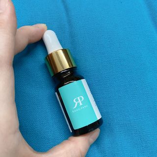 랑팡 EGF+FGF 10ppm 리포좀 앰플 원액 10ml — 5점을 준 리뷰어가 2021년 10월 올린 사용 사진