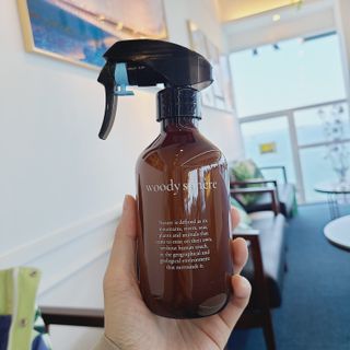 우디스피어 스피어스프레이 — 5점을 준 리뷰어가 2022년 4월 올린 사용 사진
