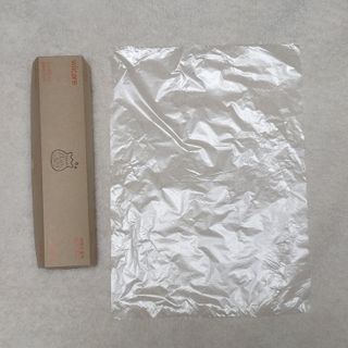위케어 진짜 산화생분해가 가능한 위생장갑,롤백,지퍼백 친환경 제품 — 5점을 준 리뷰어가 2021년 2월 올린 사용 사진