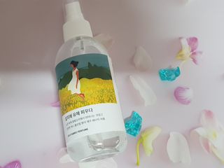르플랑 한소쿠리초록영귤, 섭지에 유채피우다, 비자림의 아침이슬, 동백길 걷다, 협재의 아침바람 200ml 5종 중 택1 — 4점을 준 리뷰어가 2021년 7월 올린 사용 사진