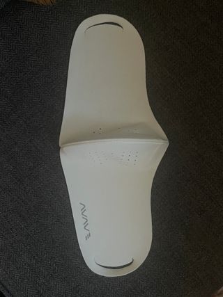 [AVAVE] 어베이브 페이스히트 스포츠 골프 방한 페이스 마스크 — 4점을 준 리뷰어가 2024년 1월 올린 사용 사진