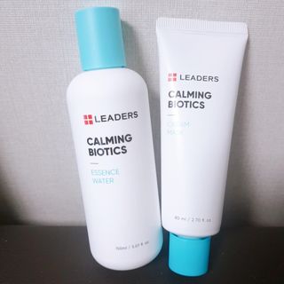 리더스코스메틱 리더스 카밍 바이오틱스 에센스 워터 — 5점을 준 리뷰어가 2021년 2월 올린 사용 사진