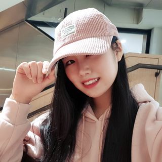 노르딕아일랜드 DW CORDUROY 볼캡 — 5점을 준 리뷰어가 2021년 11월 올린 사용 사진