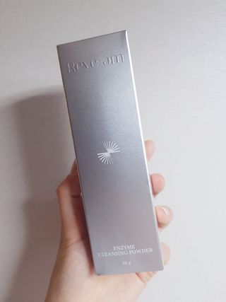 나우 [리브엠] 화해 1등 클렌징 파우더! 모공&피지 말끔순삭 — 5점을 준 리뷰어가 2023년 10월 올린 사용 사진