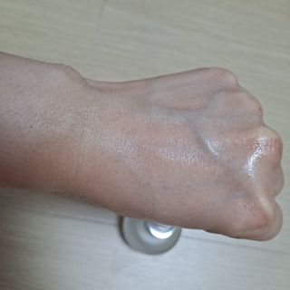 브에노 파리퀸 윌 페이스 오일 — 5점을 준 리뷰어가 2021년 7월 올린 사용 사진