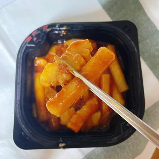 한성기업 무볼레 닭떡볶이+해물떡볶이 2종 세트 — 5점을 준 리뷰어가 2021년 9월 올린 사용 사진