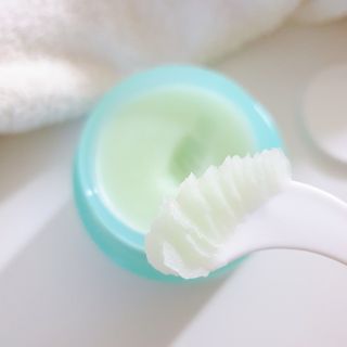 오드리앤영 시카 바이옴 클렌징 밤 — 5점을 준 리뷰어가 2021년 1월 올린 사용 사진