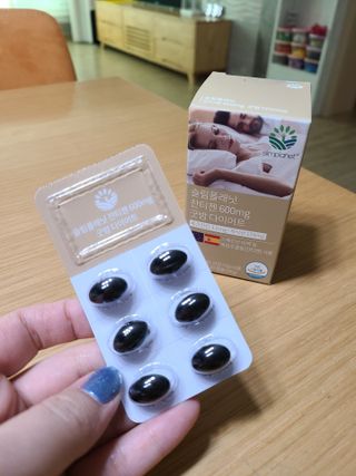 슬림플래닛 잔티젠 600mg 굿밤 다이어트 — 5점을 준 리뷰어가 2021년 7월 올린 사용 사진