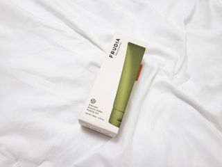 [후르디아] 아보카도 비건 약산성 효소필링젤 — 5점을 준 리뷰어가 2024년 1월 올린 사용 사진
