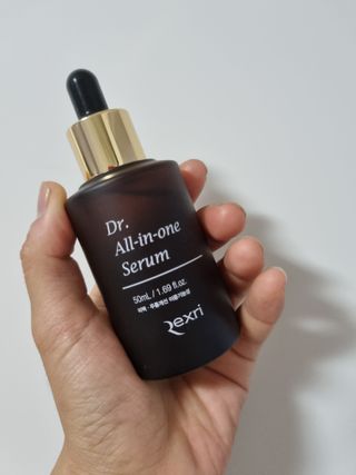 렉스리 닥터 올인원 세럼 Rexri Dr.All-in-one Serum — 4점을 준 리뷰어가 2022년 7월 올린 사용 사진