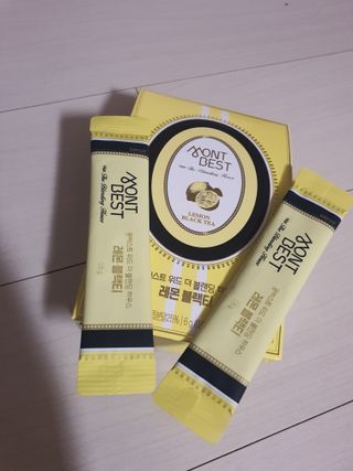 [몽베스트] 위드 더 블랜딩 하우스 _ 버라이어티팩 — 4.5점을 준 리뷰어가 2022년 12월 올린 사용 사진