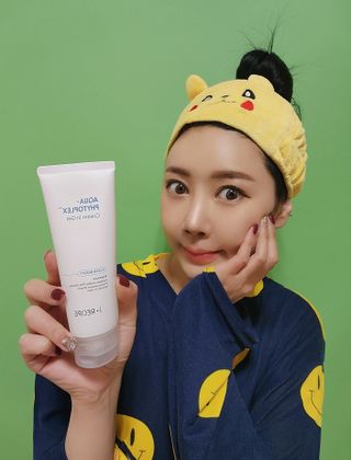 아이레시피 아쿠아피토플렉스 크림 인 젤 100ml — 5점을 준 리뷰어가 2022년 12월 올린 사용 사진