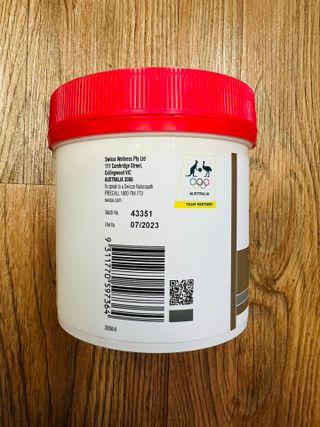 Swisse 스위스 고함량 프로폴리스 2,000mg 210정 — 4.5점을 준 리뷰어가 2021년 11월 올린 사용 사진
