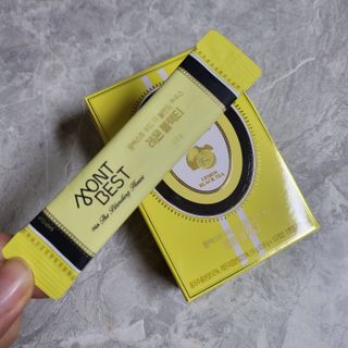 몽베스트 위드더 블랜딩 하우스 _레몬 블랙티 — 4점을 준 리뷰어가 2022년 12월 올린 사용 사진