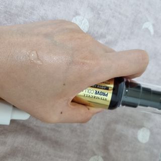 체르엠 비타민 브라이트닝 에센스 + 콜라겐앰플 세트 — 5점을 준 리뷰어가 2021년 7월 올린 사용 사진