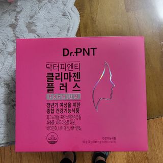 닥터피엔티 [Dr.PNT] 갱년기 여성을 위한 맞춤 종합 건강기능식품! 클리마젠 플러스 — 5점을 준 리뷰어가 2022년 12월 올린 사용 사진