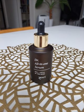 렉스리 닥터 올인원 세럼 Rexri Dr.All-in-one Serum — 4.5점을 준 리뷰어가 2022년 8월 올린 사용 사진