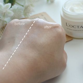 록타비아 Artisan Complete Face Cream — 5점을 준 리뷰어가 2023년 10월 올린 사용 사진