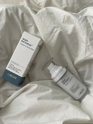 아이레시피 아쿠아피토플렉스 크림 인 토너 미스트 60ml — 5점을 준 리뷰어가 2023년 2월 올린 사용 사진