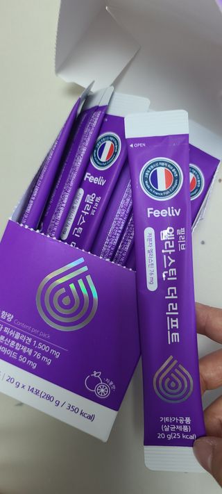 필리브 엘라스틴 더 리프트 — 5점을 준 리뷰어가 2021년 10월 올린 사용 사진