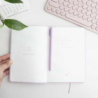 리훈 다이어리 2023년 이야기 펜 스티커 세트 그란데 6개월 하반기 — 5점을 준 리뷰어가 2023년 6월 올린 사용 사진