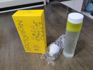 닥터리진 퍼퓸드 옐로우 오일 미스트 앰플 [페이스앤바디] 레귤러 — 5점을 준 리뷰어가 2022년 10월 올린 사용 사진