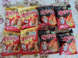 삼양냉동 [삼양] 불닭참치마요구운주먹밥+불닭볶음김치구운주먹밥 2세트구성 — 4점을 준 리뷰어가 2021년 2월 올린 사용 사진