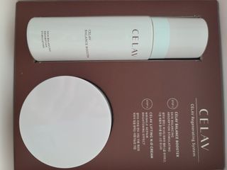 프리마인 바르기만 하면 철벽 스킨케어+24시간 마스크팩 효과. 셀라브 리제너레이팅 시스템 부스터+크림 세트 — 5점을 준 리뷰어가 2023년 5월 올린 사용 사진