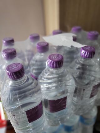 몽베스트 MONTBEST 1L 12입 — 5점을 준 리뷰어가 2022년 2월 올린 사용 사진
