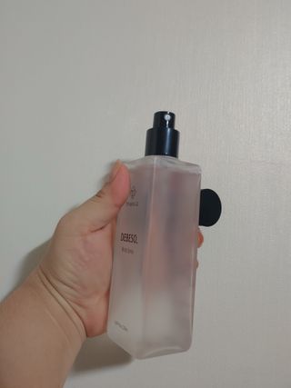 탐니크 바디미스트 디베쏘 150ml — 5점을 준 리뷰어가 2021년 1월 올린 사용 사진